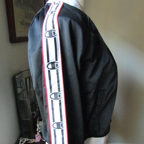 NEW🏃‍➡️Champion Track Jacket Small - Picture 6 of 10